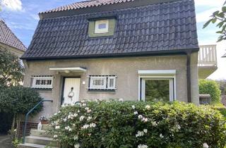 Einfamilienhaus kaufen in 25421 Pinneberg, Charmantes Einfamilienhaus mit gemütlichem Wintergarten und herrlichem Garten in Pinneberg