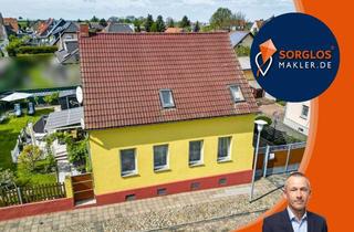 Einfamilienhaus kaufen in 39164 Hohendodeleben, Ihr idyllisch liegendes Einfamilienhaus!