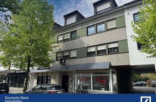 Haus kaufen in 33330 Gütersloh, 16 Parteienhaus in Gütersloh-Innenstadt...
