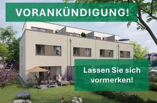 Reihenhaus kaufen in Kiefernweg 11, 65451 Kelsterbach, LASSEN SIE SICH VORMERKEN: Modernes Reihenhaus mit Dachterrasse und Garten für die ganze Familie!