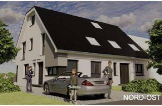 Haus kaufen in Lemgoer Weg, 40468 Derendorf, DHH, Effizienzklasse A+, KfW 40 mit Photovoltaikanlage, Fußbodenheizung und Grundstück mit Keller!