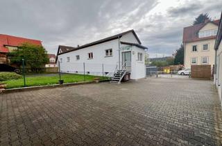 Haus kaufen in 78054 Villingen-Schwenningen, Wohn- und Geschäftshaus (Wohn+Nutzfl. ca. 267 m²) - Wohnen + Arbeiten Kapitalanlage