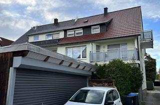 Haus kaufen in Rotenbergweg, 73760 Ostfildern, 3 Parteienhaus mit Garten & Balkonen in TOP-Lage