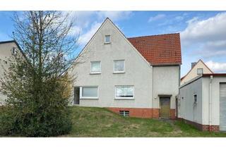 Haus kaufen in 31515 Wunstorf, Ruhige Lage mit viel Platz zum Wohnen und Bauen