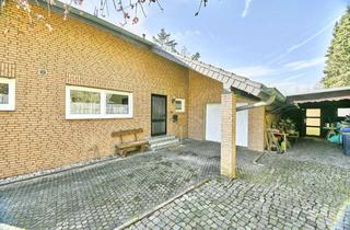 Einfamilienhaus kaufen in Zum Forellenteich, 50374 Erftstadt, Freistehendes Einfamilienhaus mit Sonnengrundstück-- Erbpacht--