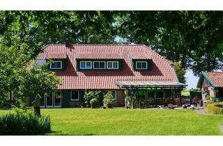 Haus kaufen in 26316 Varel, Großzügiges Landhaus auf 8.613 m² Nähe Varel / Jadebusen