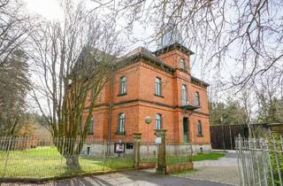 Villa kaufen in 95100 Selb, Sie haben die Idee - wir die Location! - Denkmalgeschützte Villa samt Umgriff in Selb/Plößberg