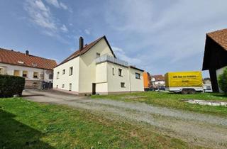 Haus kaufen in 66450 Bexbach, Große Liegenschaft für Gewerbe und Wohnen in gepflegter, ruhiger Umgebung