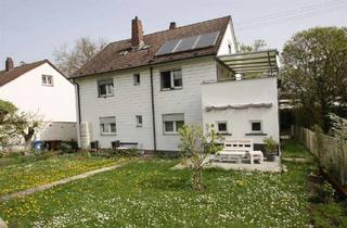 Haus kaufen in 97941 Tauberbischofsheim, Saniertes Zweifamilienhaus in guter Lage