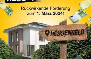 Haus kaufen in Birsteiner Strasse, 36399 Freiensteinau, IHR Wunschhaus mit maximaler Förderung! LIVING HAUS! DEIN ZUHAUSE!