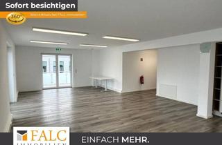 Gewerbeimmobilie mieten in 51469 Bergisch Gladbach, Modernes Büro mit Lift, Einbauküche und Balkon