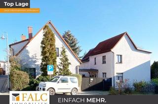Haus kaufen in 07639 Bad Klosterlausnitz, Ruhiges Familienidyll und viel Platz. Zwei wirtschaftich getrennte Häuser + Garten zum Einheitspreis