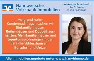 Grundstück zu kaufen in 31275 Lehrte, Lehrte / Arpke: 1.157 m² großes Wohnbaugrundstück für ein EFH oder DH