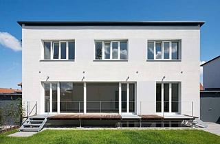 Haus mieten in Kiefernweg 26 A, 76149 Neureut, Modernes freistehendes EFH mit Gartenhof