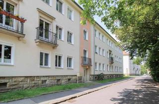 Anlageobjekt in 01796 Pirna, Einziehen und Wohlfühlen: Moderne 3-Zimmer-Wohlfühloase mit schönem Balkon in ruhiger Lage