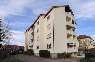 Anlageobjekt in 69181 Leimen, Erbbauobjekt - Vermietete Wohnung mit tollem Balkon und Garage