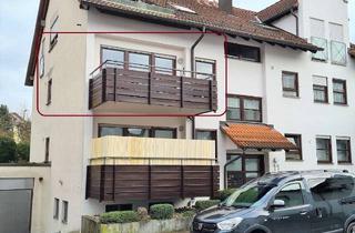 Anlageobjekt in 73614 Schorndorf, Kapitalanlage in beliebtem Wohngebiet! 3-Zimmer-Wohnung in Schorndorf-Süd