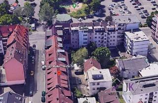 Anlageobjekt in 75175 Südoststadt, Provisionsfrei! Leerstehendes Stadthaus Projekt - 3 Wohnungen a 114m²