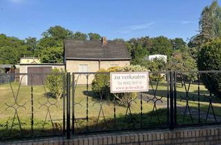 Grundstück zu kaufen in 16761 Hennigsdorf, ️ Attraktives Baugrundstück in Hennigsdorf – ideal für ein Mehrfamilienhaus oder Doppelhaus