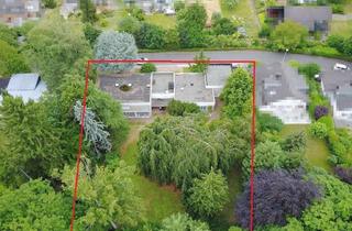 Grundstück zu kaufen in 51381 Bergisch Neukirchen, Unikat in Bestlage: Baugrundstück für 2 bis 3 freistehende Villen in einer Top-Lage