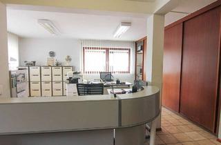 Gewerbeimmobilie kaufen in Rathausplatz 64, 46562 Voerde, Große Büro-/ oder Praxisfläche in Voerde Stadtmitte