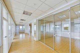 Büro zu mieten in 63801 Kleinostheim, 732 m² ansprechende Bürofläche in Kleinostheim provisionsfrei zu vermieten