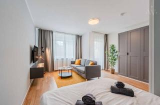 Immobilie mieten in Rückertstraße 10, 12163 Steglitz, Unsere möblierte 1 Zimmerwohnung in Steglitz!