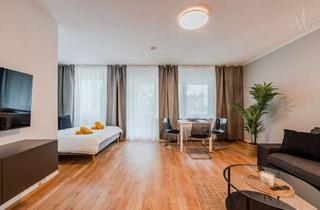 Immobilie mieten in Dreysestraße, 10559 Tiergarten, Charmantes 1-Zimmer-Apartement in zentraler, entspannter Umgebung