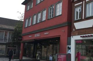 Geschäftslokal mieten in Bocksgasse 11, 73525 Schwäbisch Gmünd, Attraktive Ladenfläche in der Bocksgasse