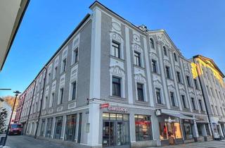Gewerbeimmobilie mieten in Wittgasse, 94032 Altstadt, Einmaliges Angebot: 1 Monat mietfrei in 1A-Lage in der Passauer Fußgängerzone!