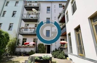 Wohnung kaufen in Wollestr. 33_k, 14482 Babelsberg Nord, SCHÖNER ALTBAU - RUHIG GELEGEN NÄHE PARK BABELSBERG - ZUR ZEIT VERMIETET