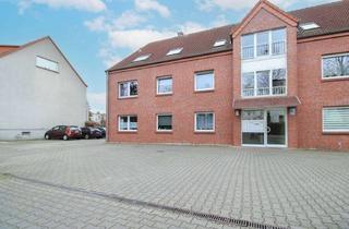 Wohnung kaufen in 39118 Lemsdorf, Attraktives Angebot: Vermietete 3-Zi.-ETW mit Balkon und Stellplatz in Magdeburg-Lemsdorf