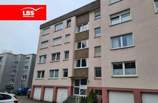 Wohnung kaufen in 58332 Schwelm, Kapitalanlage mit Stellplatz und Balkon in guter Lage von Schwelm!