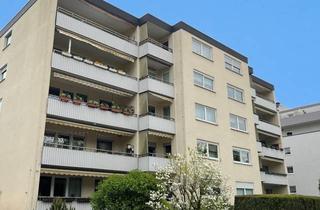 Wohnung kaufen in An Sankt Göddert 22, 53604 Bad Honnef, Vermietete 2 Zimmer Wohnung mit Sonnenbalkon!