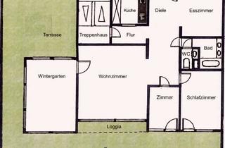 Wohnung kaufen in 81245 Obermenzing, Dachterrassenwohnung in München-Obermenzing (von Privat)