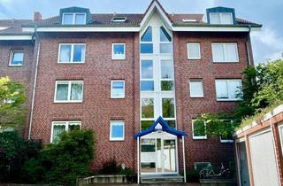 Wohnung kaufen in Marggrafstraße 15, 31319 Sehnde, Vermietete 2-Zimmer Wohnung mit Balkon und Stellplatz in ruhiger Wohnlage!
