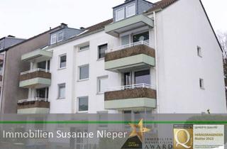 Wohnung kaufen in 42657 Burg/Höhscheid, Ansprechende und solide Kapitalanlage in Solingen Höhscheid