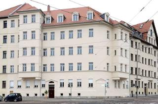 Wohnung kaufen in 04317 Reudnitz-Thonberg, LEIPZIG THONBERG! 3-Zimmerwohnung im Dachgeschoss mit Balkon!