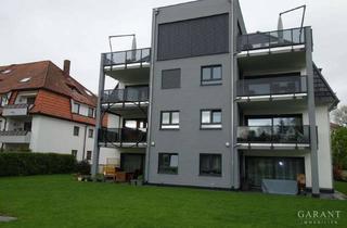 Wohnung kaufen in 78073 Bad Dürrheim, Neu- und hochwertig - in Kurparknähe!
