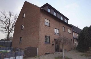 Wohnung kaufen in Bahnstraße 106, 46147 Holten, Pure Gemütlichkeit sucht Bewohnerschaft für Dachgeschosswohnung im 3-Parteien-Haus inkl. Garage