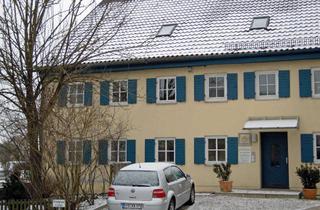 Wohnung mieten in Münchner Str. 12/EG/1,St, 82278 Althegnenberg, 3,5-Zimmer-Wohnung in Althegnenberg