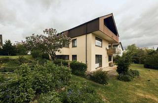 Einfamilienhaus kaufen in 78727 Oberndorf am Neckar, Traumhafte Wohnlage auf dem Lindenhof: Familiengerechtes Einfamilienhaus mit Einliegerwohnung
