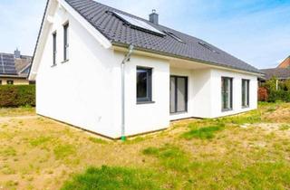 Einfamilienhaus kaufen in 31319 Sehnde, Neubau, Modern und Energieeffizient: Ihr neues Einfamilienhaus in Sehnde-Rethmar