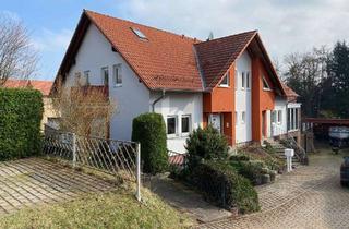 Haus kaufen in 99880 Waltershausen, TRAUMHAFTES ANWESEN MIT PLATZ FÜR DIE GANZE FAMILIE