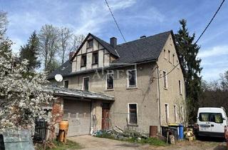 Haus kaufen in 08144 Hirschfeld, Sanierungsobjekt: ehemalige Mühle in Hirschfeld