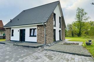 Einfamilienhaus kaufen in Albrecht-Thaer-Str 25, 29664 Walsrode, Einfamilienhaus mit Naturflair!