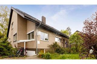 Haus kaufen in 31157 Sarstedt, Charmantes EFH mit großem Garten, überdachter Terrasse, Garage und Einliegerwohnung