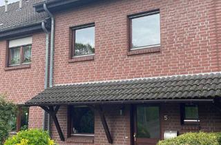 Haus kaufen in 46485 Wesel, Gemütliches RMH mit Ausbaupotenzial!