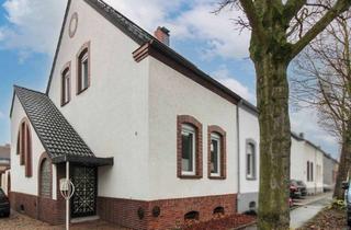Doppelhaushälfte kaufen in 45968 Gladbeck, Modernes Familienglück: Kernsanierte Doppelhaushälfte in Gladbeck - Wohnen mit Stil und Komfort