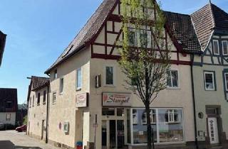 Haus kaufen in 74360 Ilsfeld, ...Wohn- und Geschäftshaus mit Charme und Geschichte!